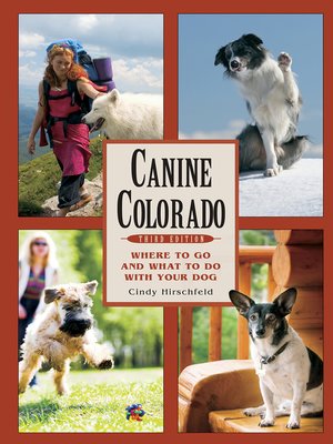 cover image of Canine Colorado
